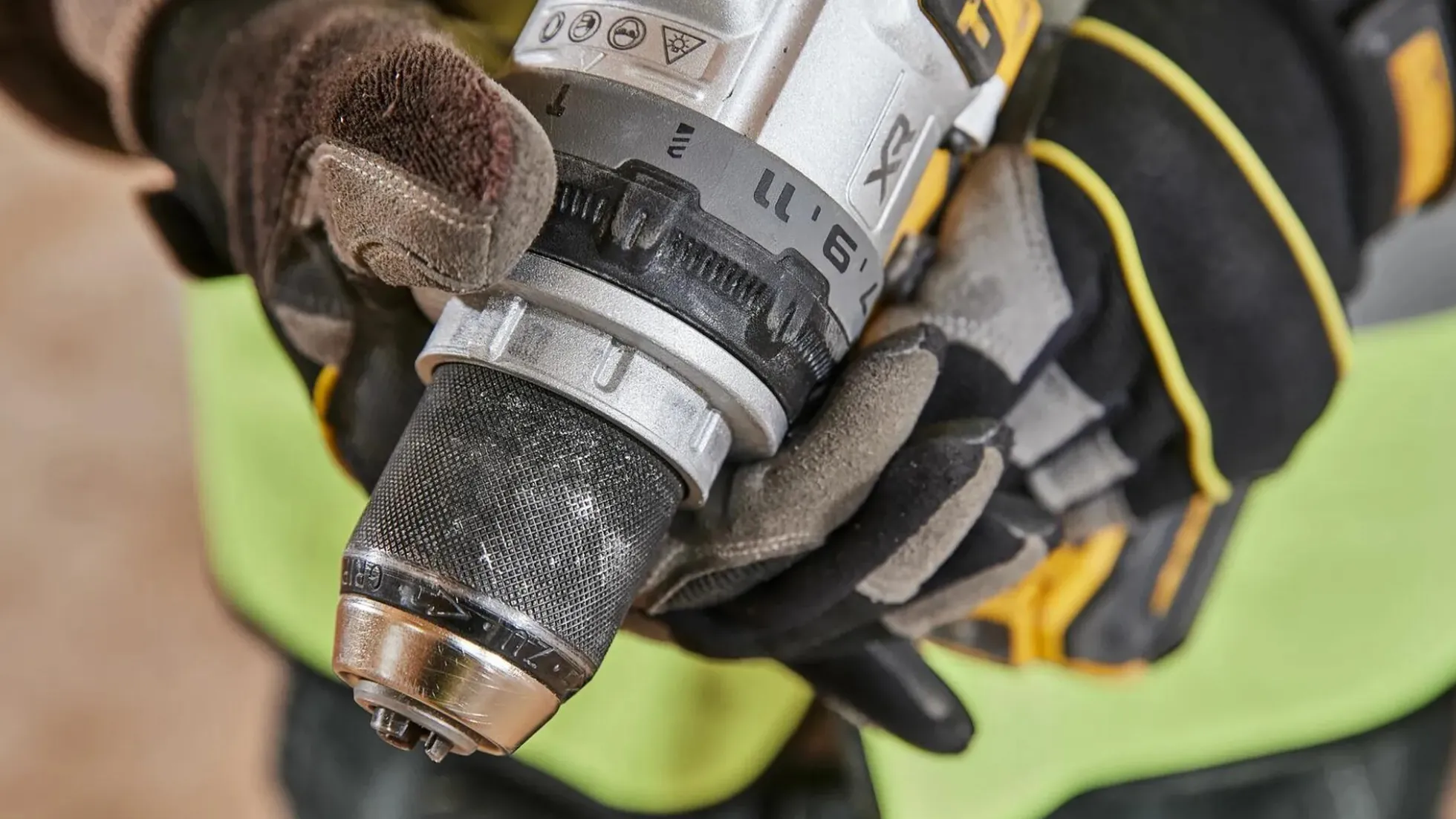 DeWalt Akku Schlagschrauber-Set 18V, DCD1007