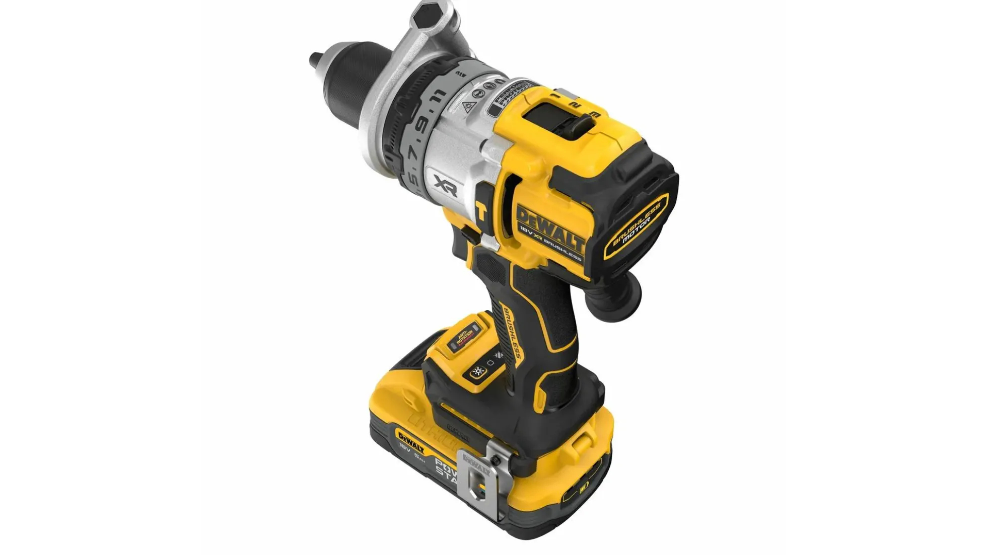 DeWalt Akku Schlagschrauber-Set 18V, DCD1007
