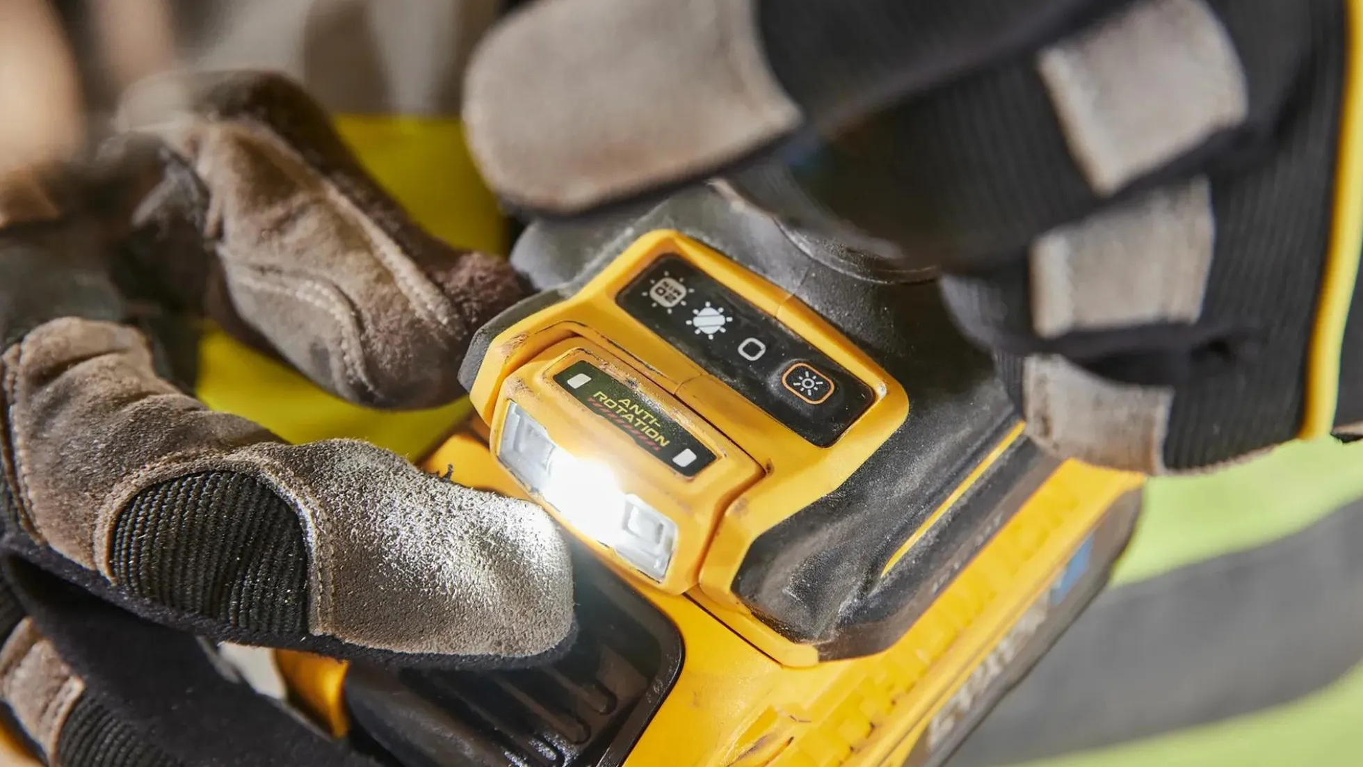 DeWalt Akku Schlagschrauber-Set 18V, DCD1007