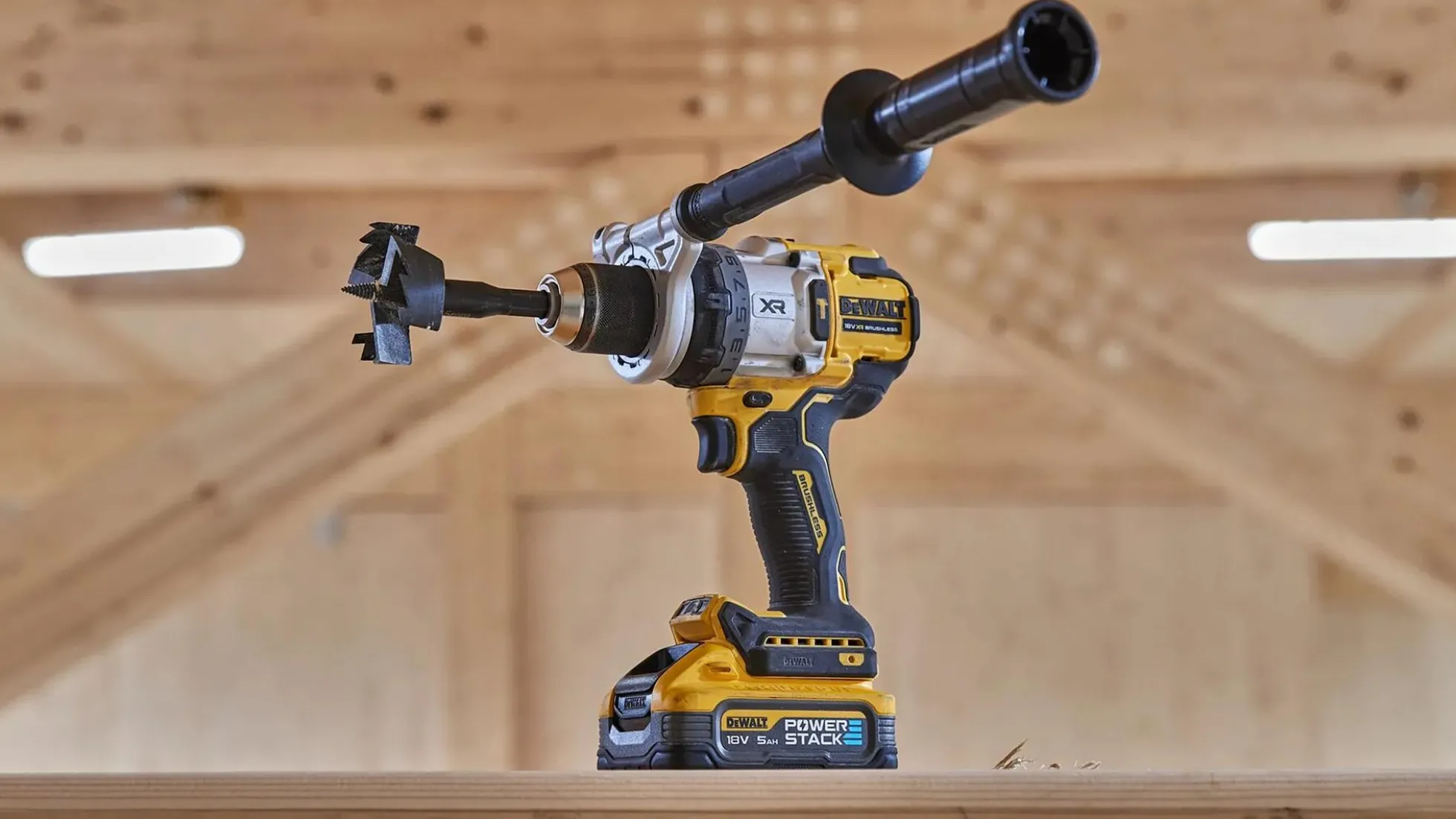 DeWalt Akku Schlagschrauber-Set 18V, DCD1007