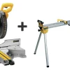 DeWalt Kappsäge DWS780 mit Untergestell