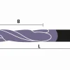 DIA® PERFORMANCE Spiralnutfräser VHM D4 S4 LD