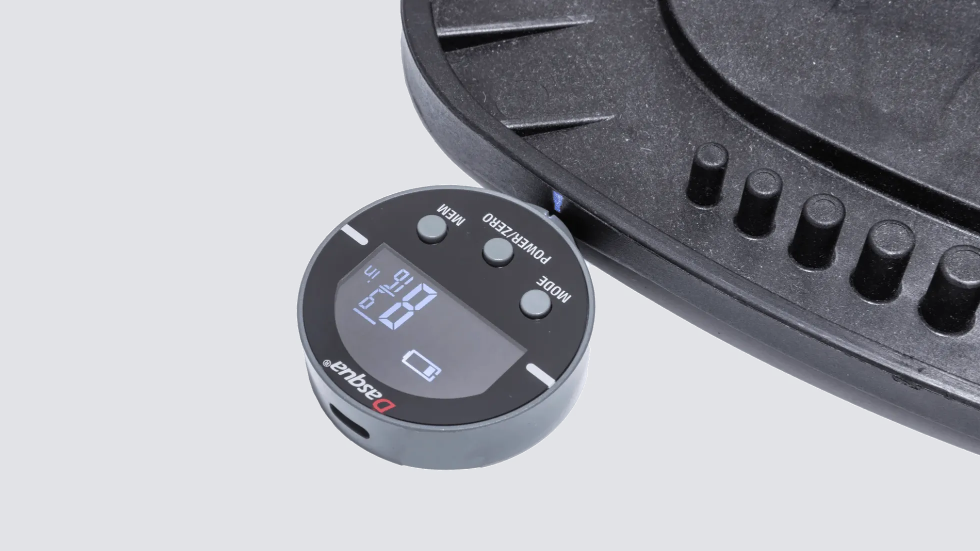 Digitaler Messroller