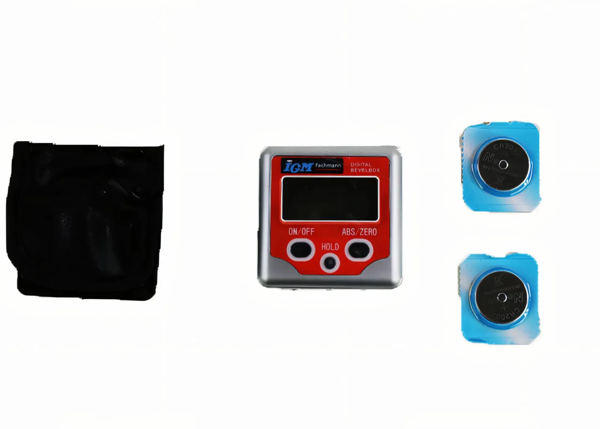 Digitales Winkelmessgerät - magnetisch