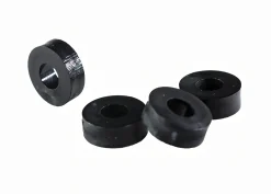 Distanzscheiben 5 mm schwarz für Parallelanschläge