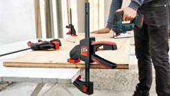 Einhandzwinge EZL 450/80