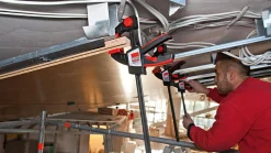 Einhandzwinge EZS 900/80