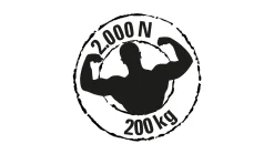 Einhandzwinge EZS 450/80