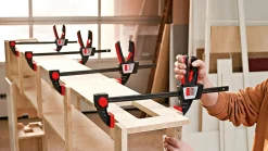 Einhandzwinge EZS 450/80