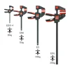 Einhandzwinge EZS 110/40 2er-Set