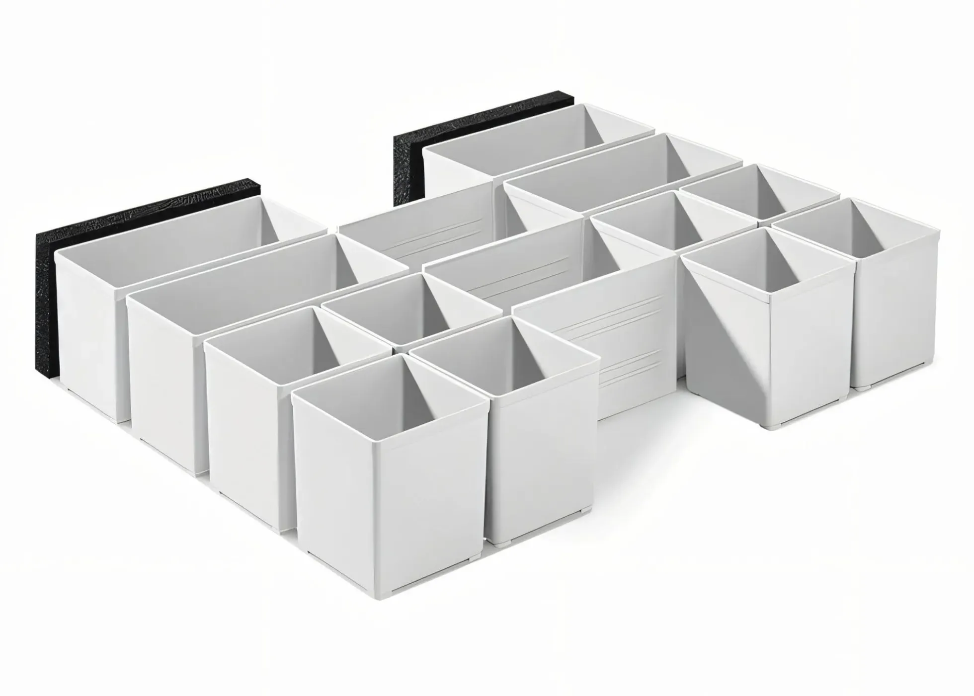 Einsatzboxen Set