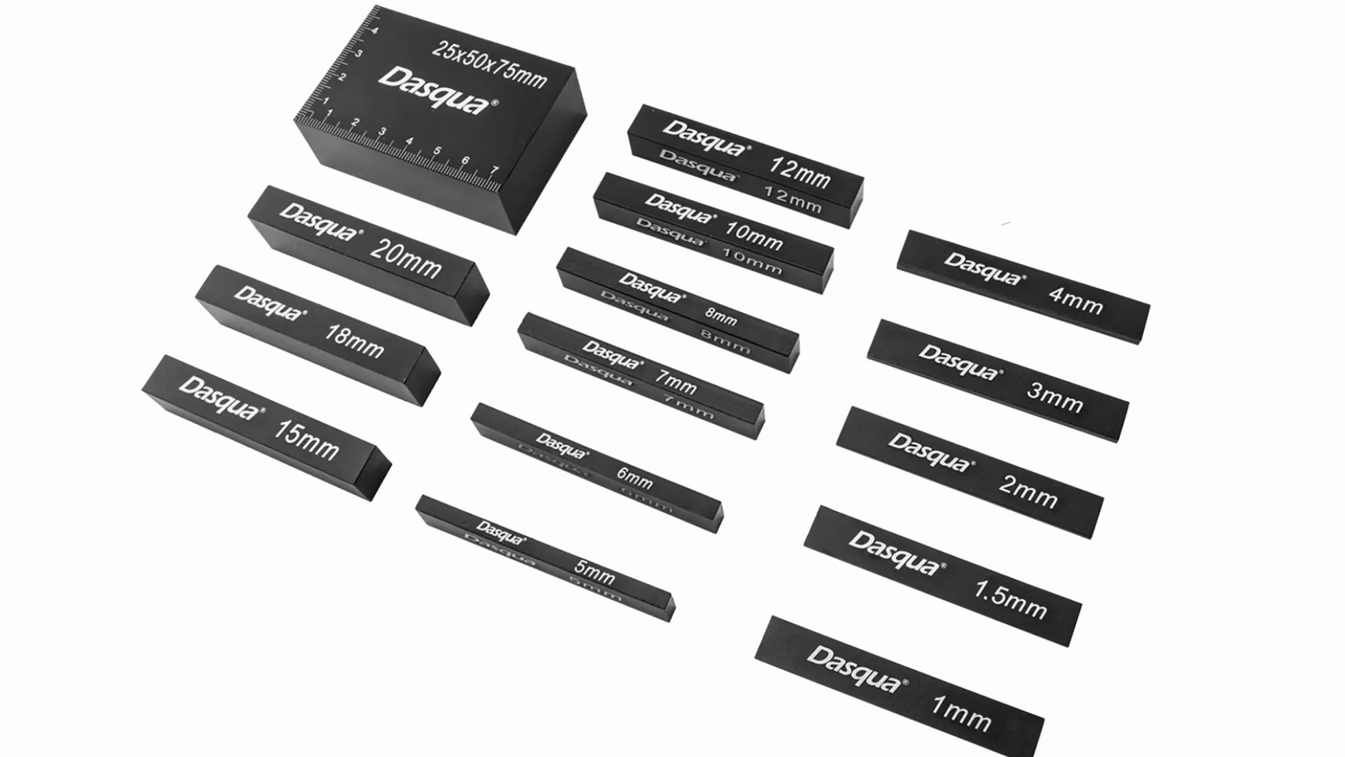 Einstellblock-Set
