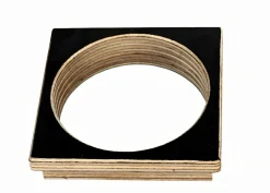 Endkappe für Fräsanschlag Ø50 mm