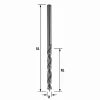 ENT Holzspiralbohrer HSS-G Ø 2,0 mm