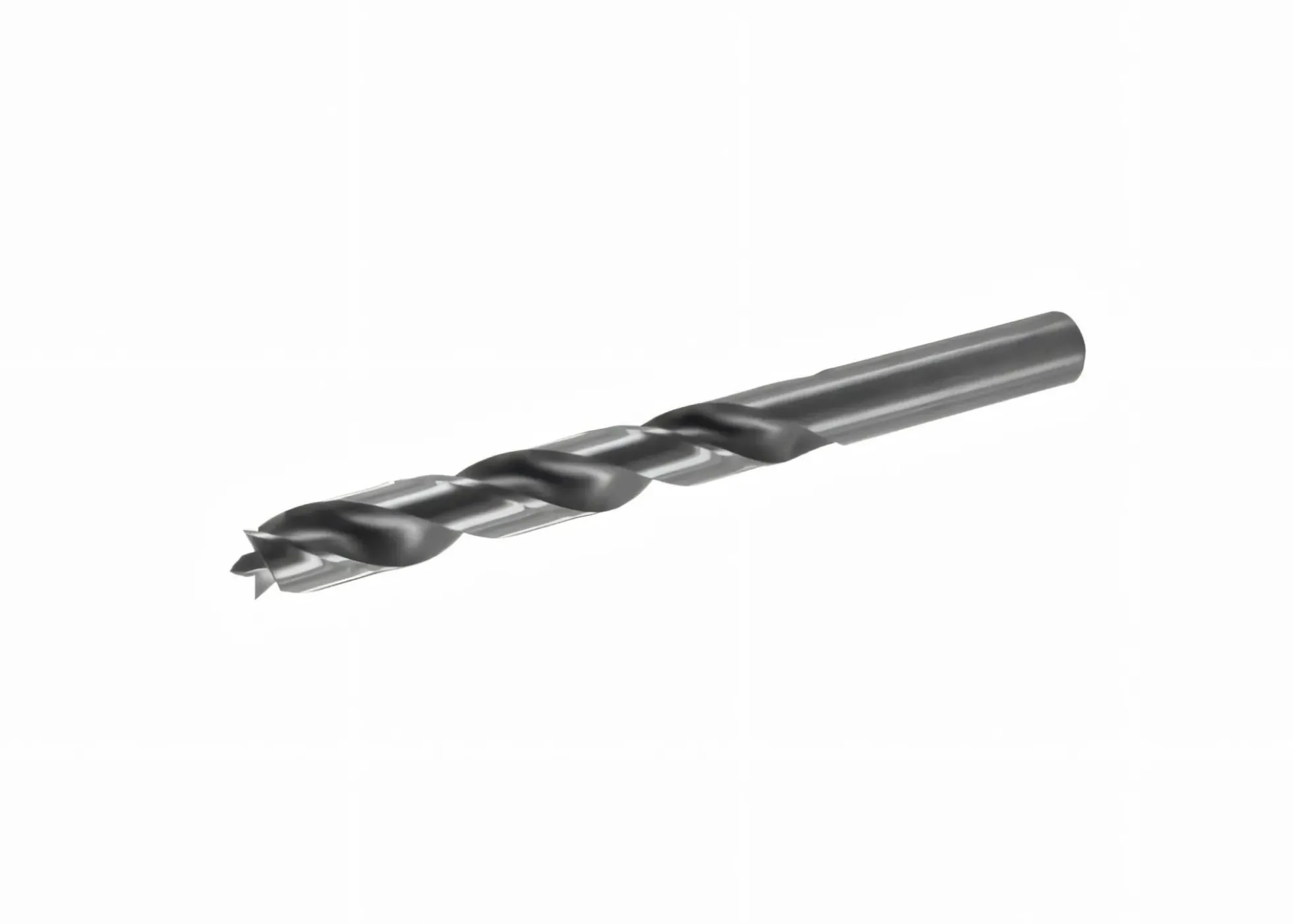 ENT Holzspiralbohrer HSS-G Ø 9,0 mm