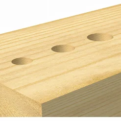 Ersatzbohrer 5 St.