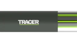 Ersatzminen im Holster für TRACER TOUGH-Bleistift, graphitschwarz