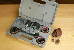 Ersatz Schleifhülsen P120 im Set