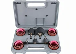 Ersatz Schleifhülsen P180 im Set