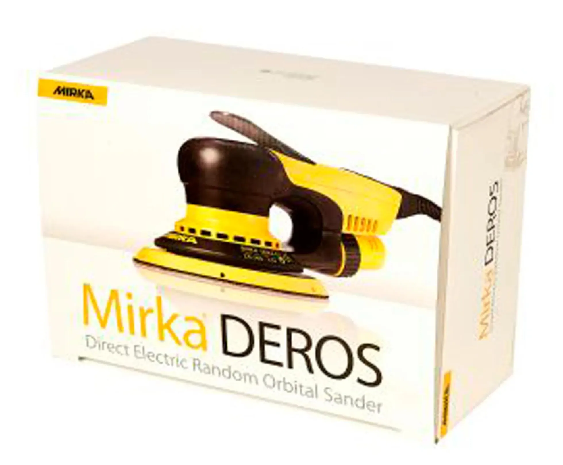 Exzenteschleifer MirkaDEROS II 625 150 mm Hub 2.5