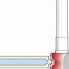 Federfräser für Nut & Feder Corian Z2