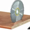 Feinzahn-Sägeblatt 225x2,6x30 W48