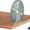 Feinzahn-Sägeblatt 260x2,5x30 W80