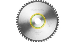 Feinzahn-Sägeblatt 210x2,4x30 W52