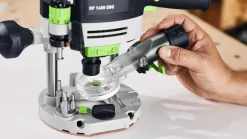 Festool Absaughaube mit Lichtmodul LM-OF 1400