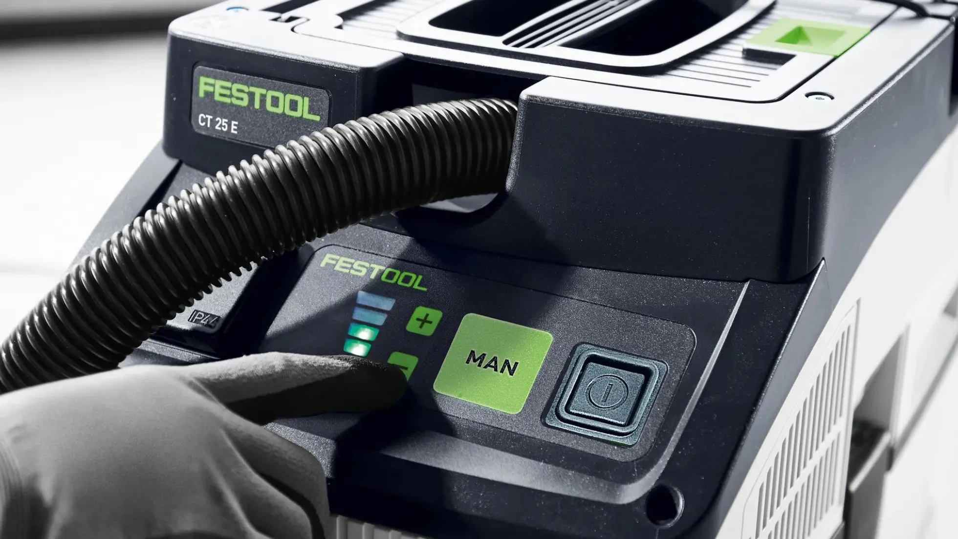 Festool Absaugmobil CLEANTEC CT 25-Set