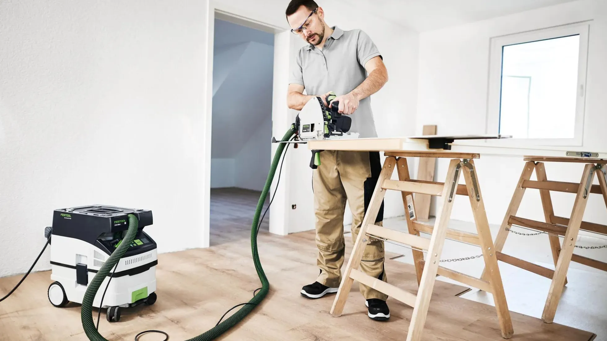 Festool Absaugmobil CLEANTEC CTL MIDI I
