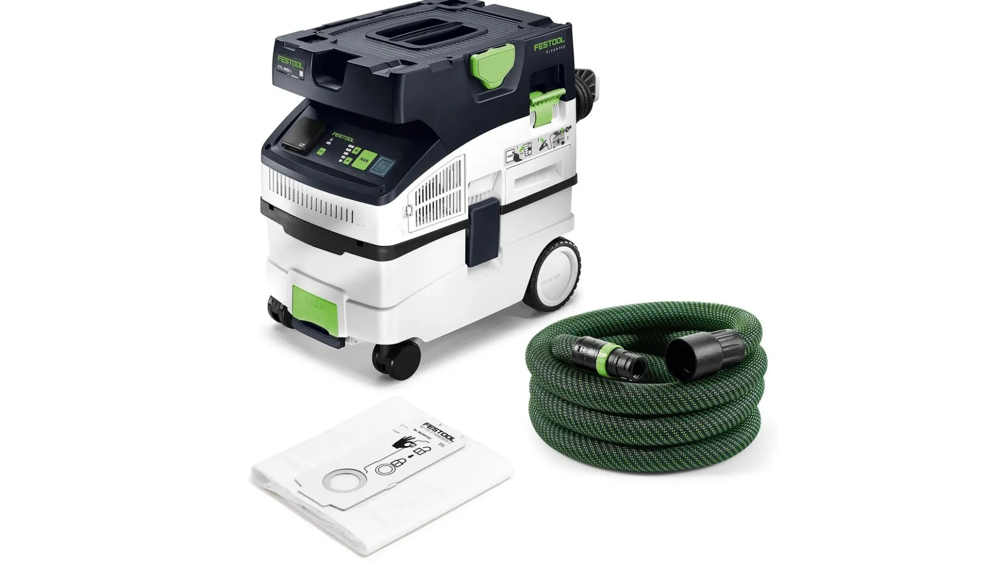 Festool Absaugmobil CLEANTEC CTL MIDI I