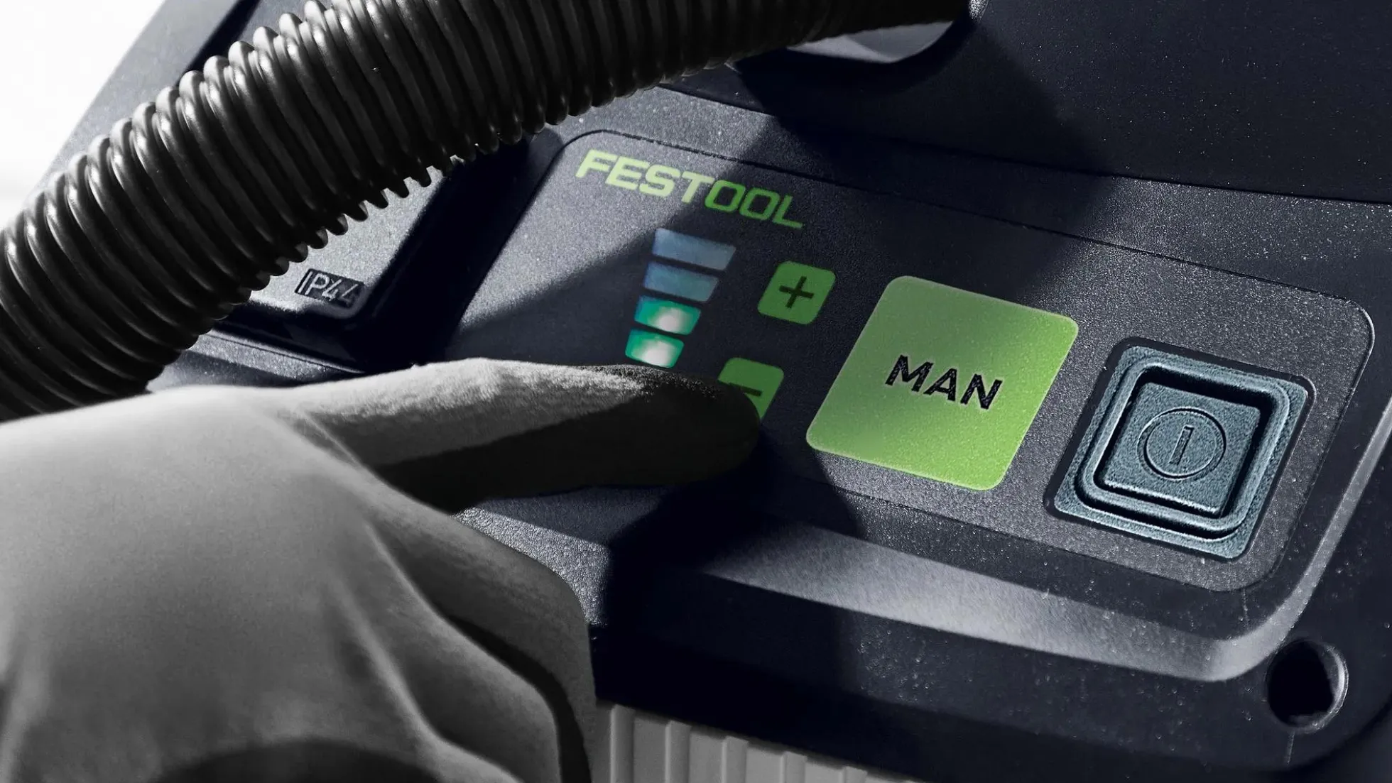 Festool Absaugmobil CLEANTEC CT 15-Set