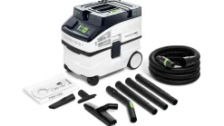 Festool Absaugmobil CLEANTEC CT 15-Set
