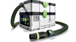 Festool Akku-Absaugmobil CTLC SYS I-Basic CLEANTEC