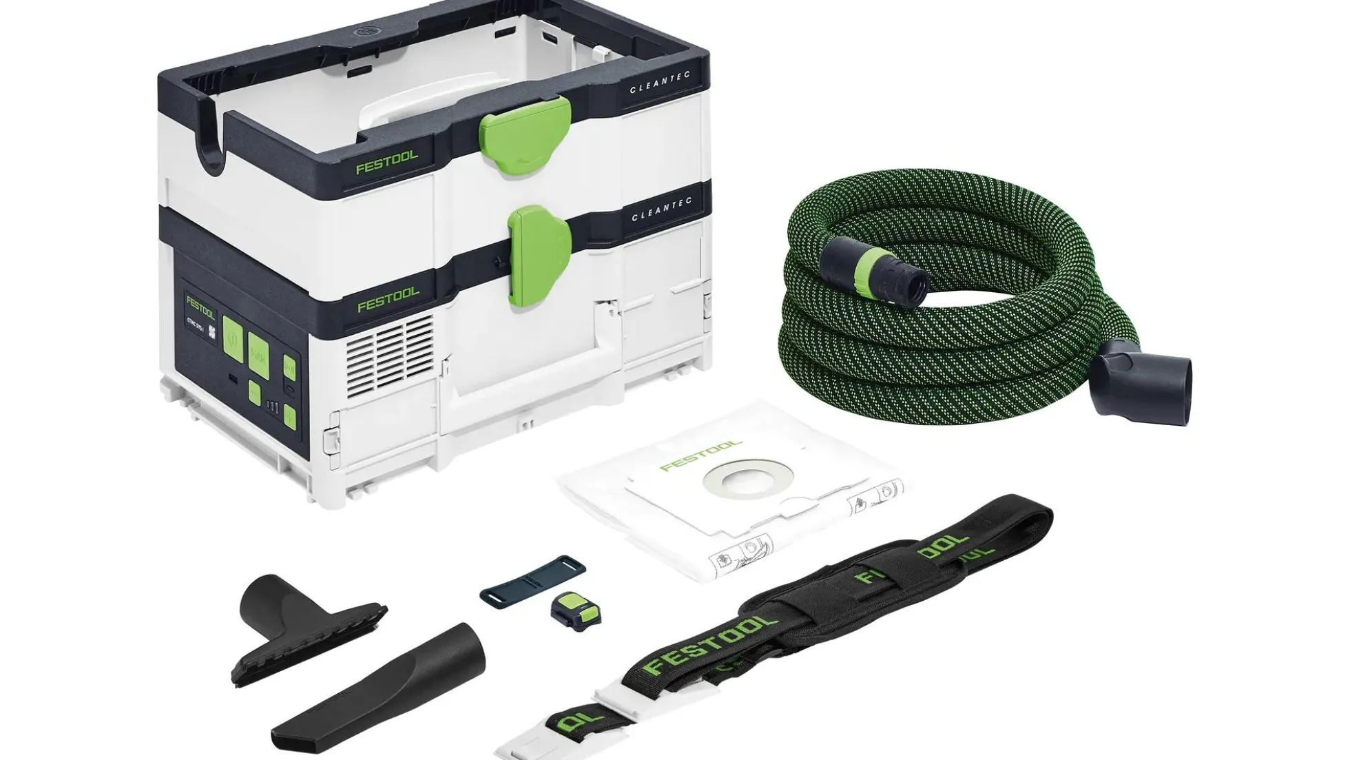 Festool Akku-Absaugmobil CTMC SYS I-Basic CLEANTEC