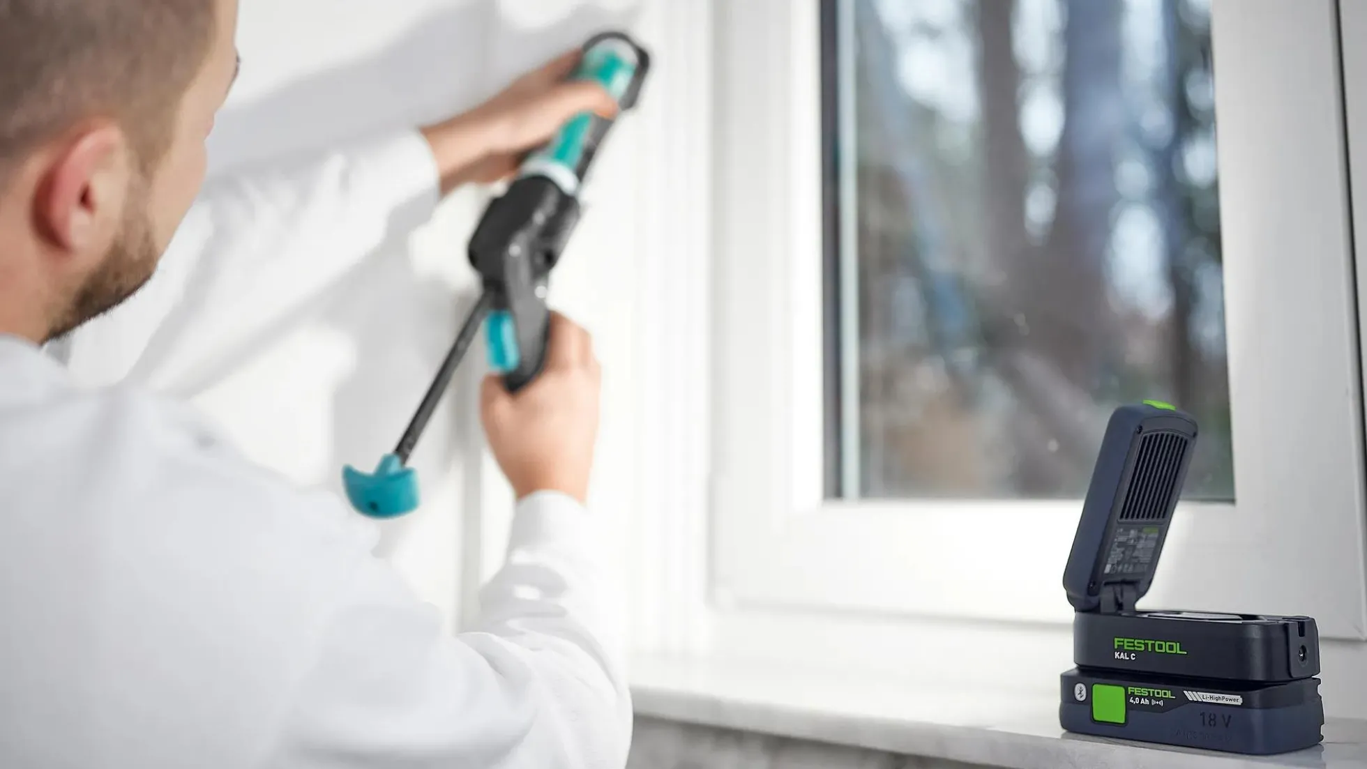 Festool Akku-Arbeitsleuchte SYSLITE KAL C