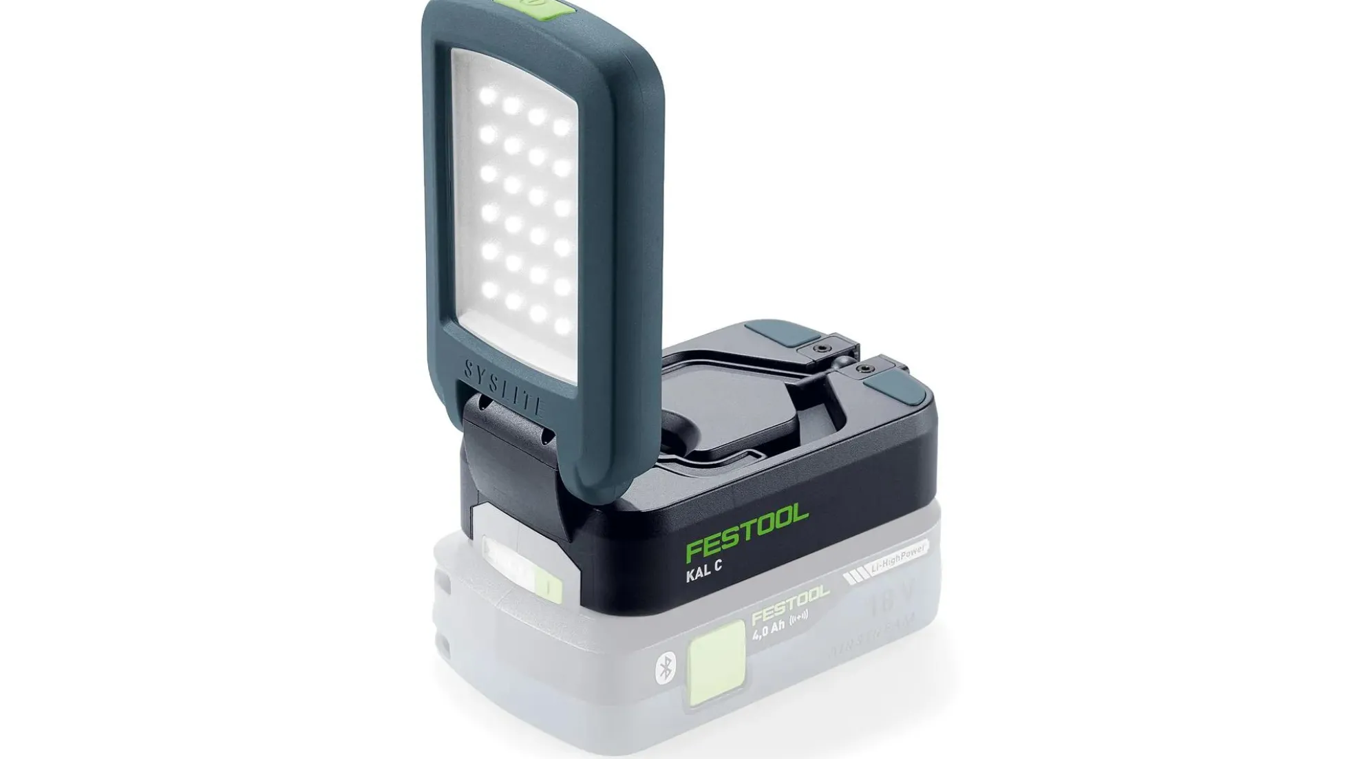 Festool Akku-Arbeitsleuchte SYSLITE KAL C