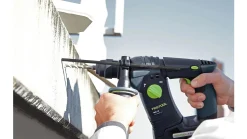 Festool Akku-Bohrhammer BHC 18 HPC 4,0 I-Plus