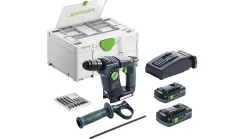 Festool Akku-Bohrhammer BHC 18 HPC 4,0 I-Plus