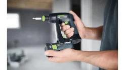 Festool Akku-Bohrschrauber C 18 HPC 4,0 I-Set