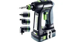 Festool Akku-Bohrschrauber C 18 HPC 4,0 I-Set
