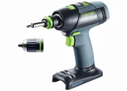 Festool Akku-Bohrschrauber T18+3-Basic