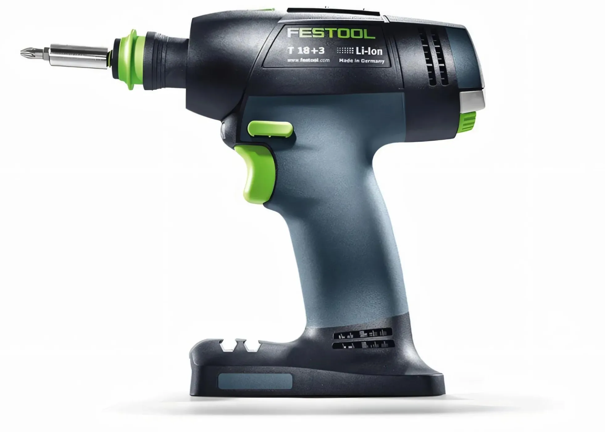 Festool Akku-Bohrschrauber T18+3-Basic