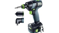 Festool Akku-Bohrschrauber TXS 12 2,5-Set