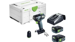 Festool Akku-Bohrschrauber TXS 12 2,5-Plus