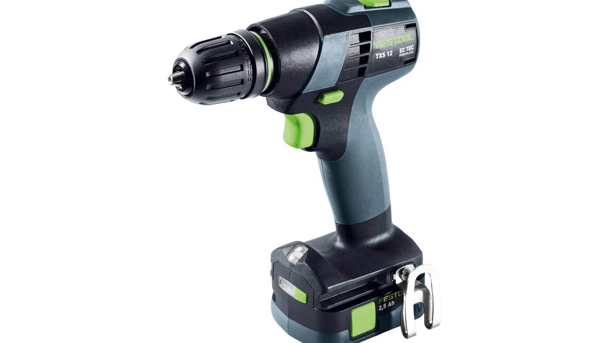 Festool Akku-Bohrschrauber TXS 12 2,5-Plus