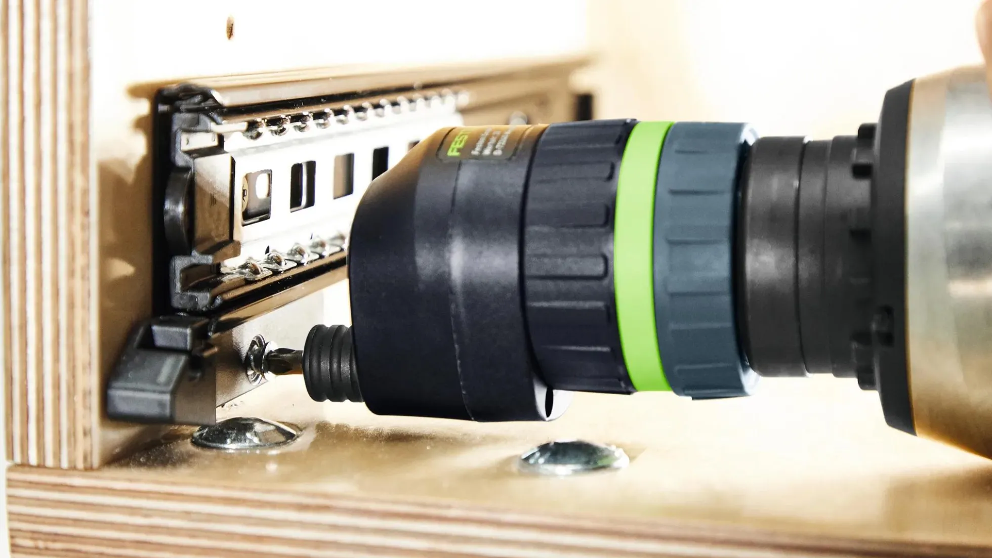 Festool Akku-Bohrschrauber T18+3 Basic-Set