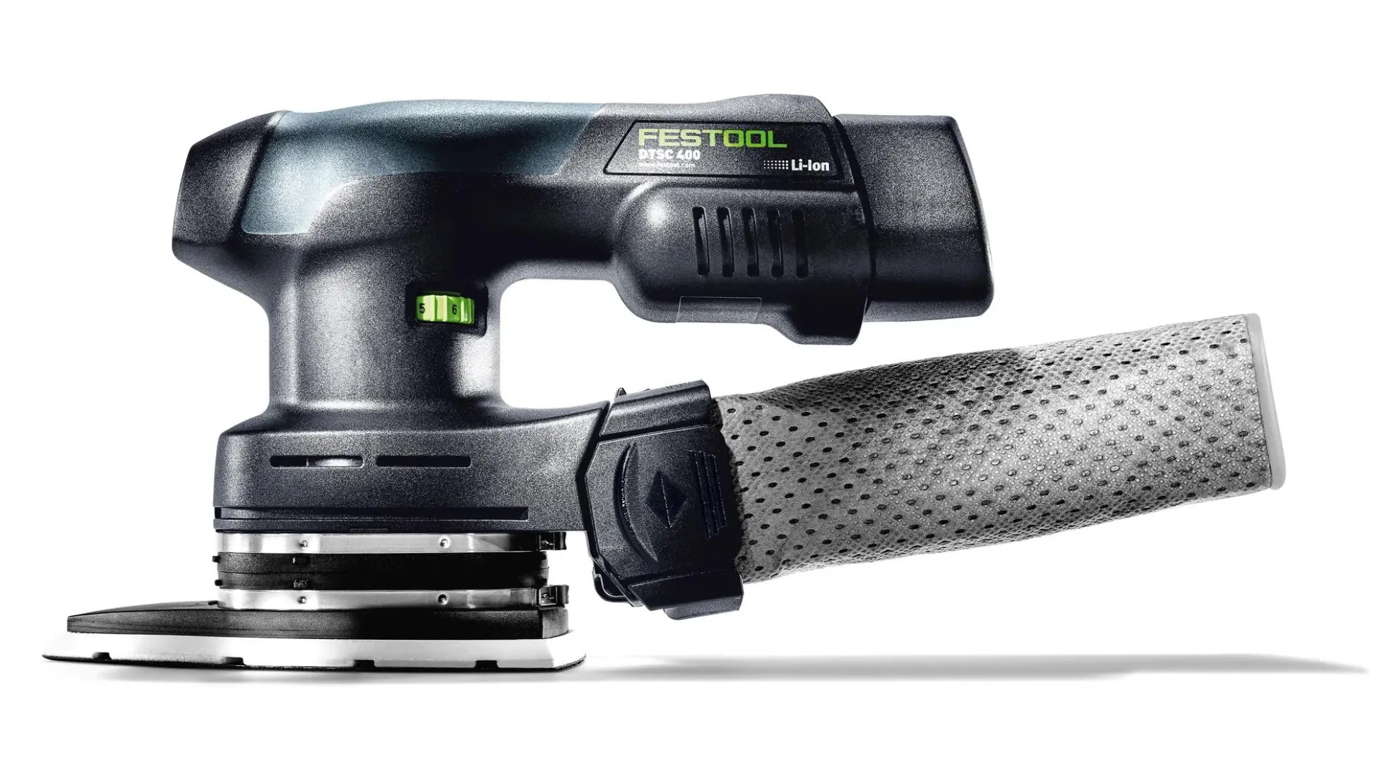 Festool Akku-Deltaschleifer DTSC 400 3,1 I-Plus