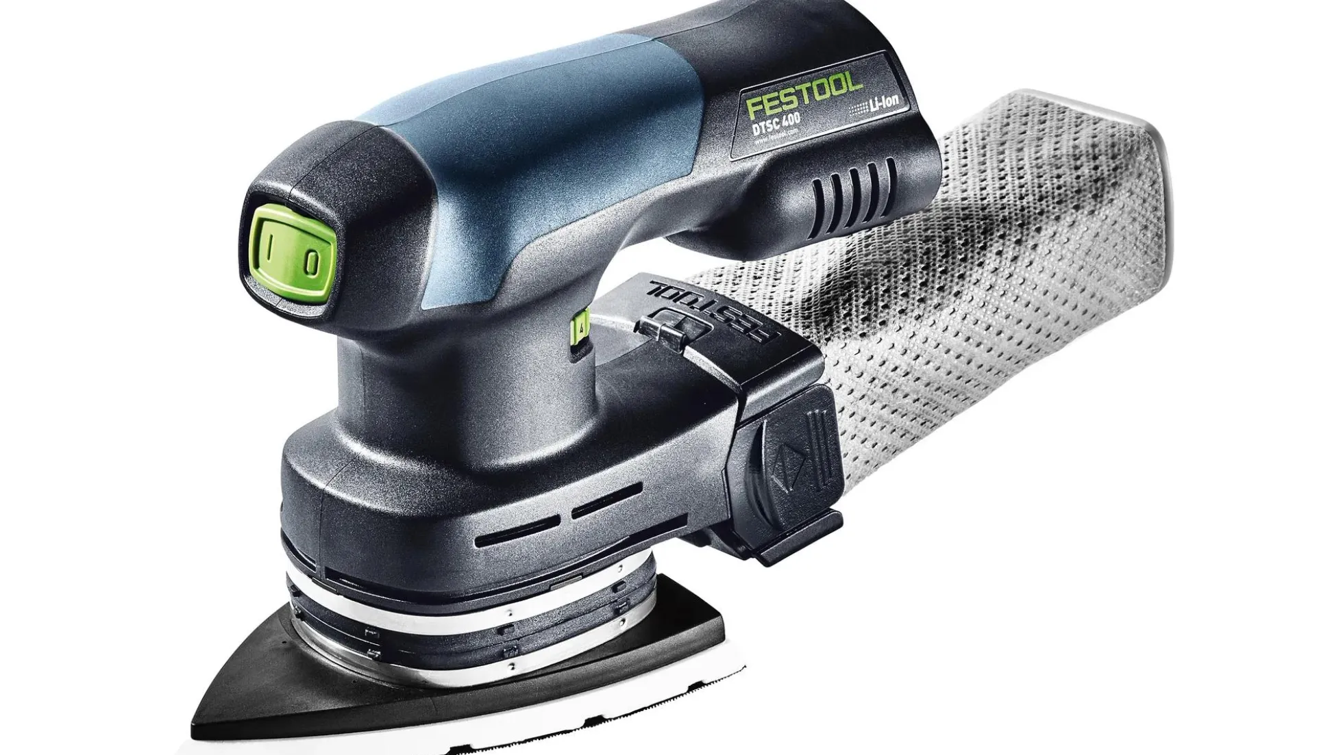 Festool Akku-Deltaschleifer DTSC 400-Basic